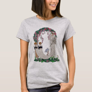 Art Deco Bride T-Shirt