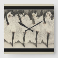 Art Deco "Can Can" by Louis Icart