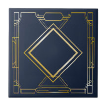 Art Deco Ceramic Tiles