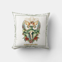 Art Deco Christmas Fairy