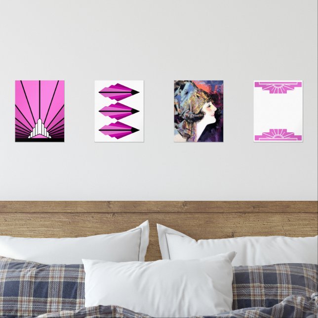 Art deco classics (Bedroom)