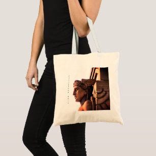 Art Deco Cleveland Tote Bag