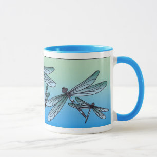 Art Deco Coffee Mug