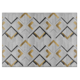 Art Deco  Cutting Board