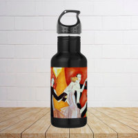 Art Deco Dancing Couples 1920s Ballroom