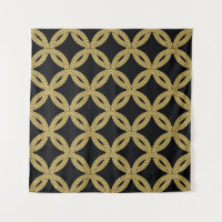 Art Deco Decoration Seamless Ornament