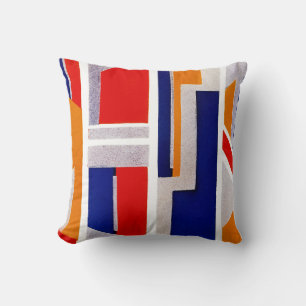 Art Deco Design #12 @ Emporio Moffa Cushion