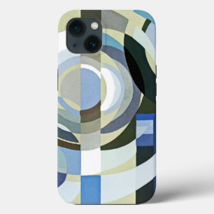 Art Deco Design #1 @ Emporio Moffa iPhone 13 Case