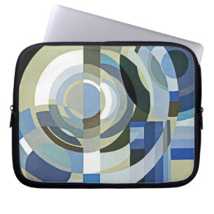 Art Deco Design #1 @ Emporio Moffa Laptop Sleeve