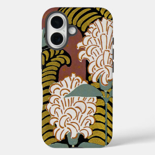 Art Deco Design #3 at Sunshinedazzle iPhone 16 Case