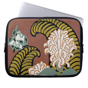 Art Deco Design #3 at Sunshinedazzle Laptop Sleeve