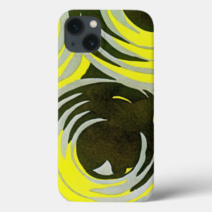 Art Deco Design #3 @ Emporio Moffa iPhone 13 Case