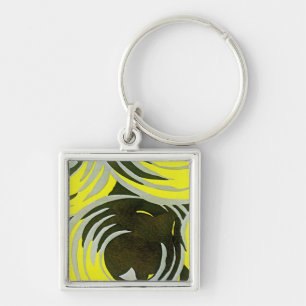 Art Deco Design #3 @ Emporio Moffa Key Ring