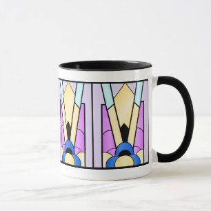 Art Deco Design Mug
