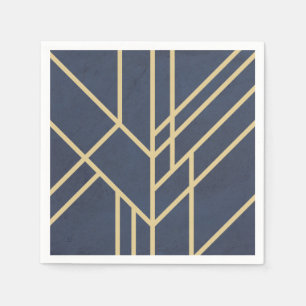 Art Deco design Napkin