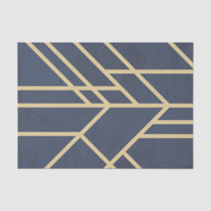 Art Deco design Tissue Paper