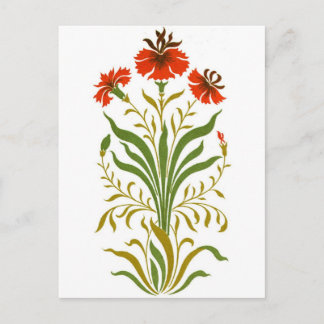 art deco designs postcard