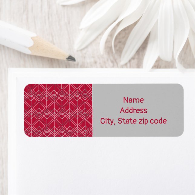 Art Deco Diamonds  (Insitu)