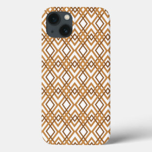 Art Deco Diamonds iPhone 13 Case