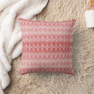Art Deco Diamonds Cushion