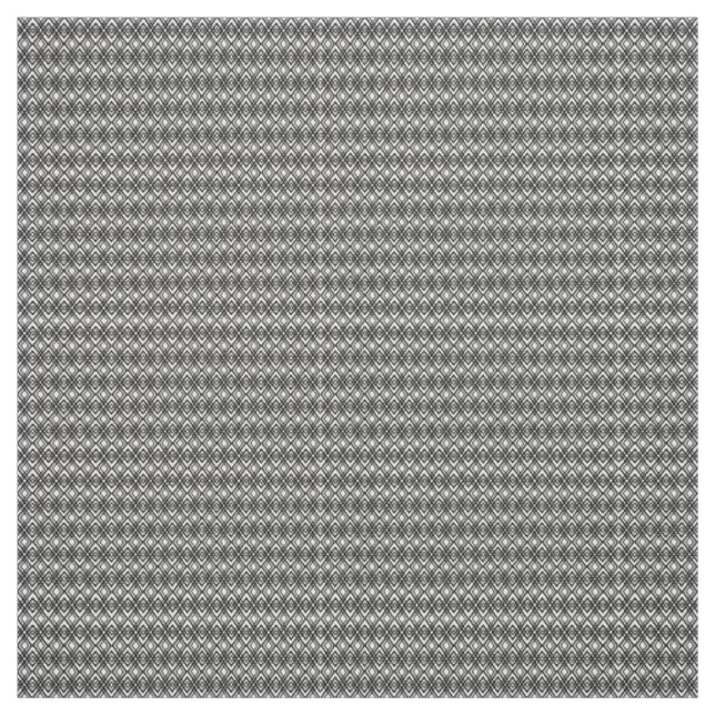 Art Deco Diamonds Fabric (Swatch)