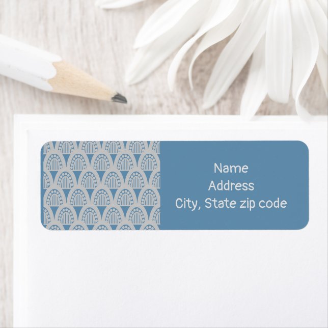 Art Deco Domes  (Insitu)