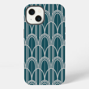 Art Deco Domes iPhone 13 Case