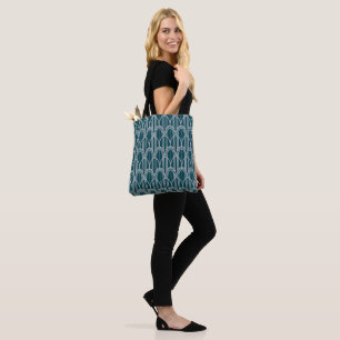 Art Deco Domes  Tote Bag