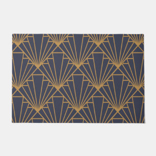 Art Deco  Doormat