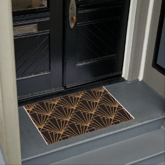 Art Deco Doormat