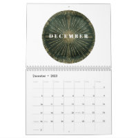 Art Deco Elegant Full Year