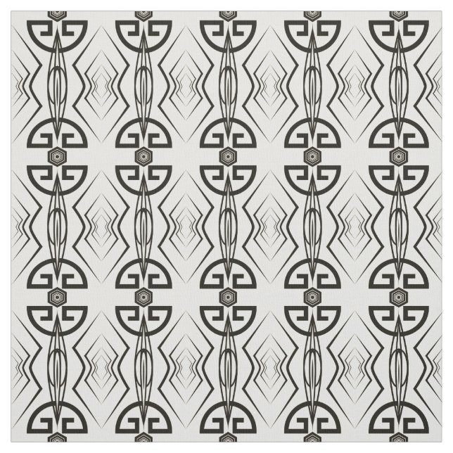 Art Deco Fabric (Swatch)