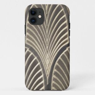 Art Deco Fan Case-Mate iPhone Case