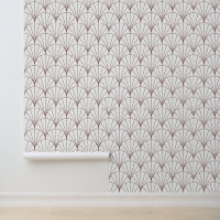 Art Deco Fan Pattern