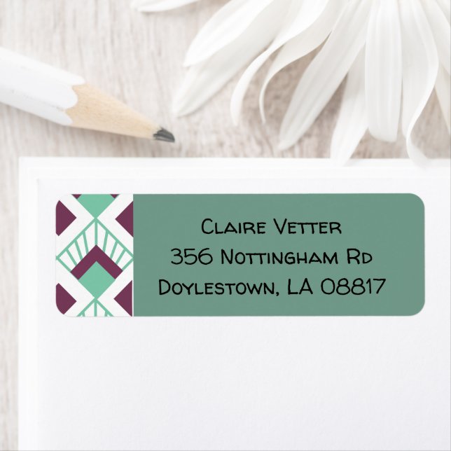 Art Deco Fans  (Insitu)