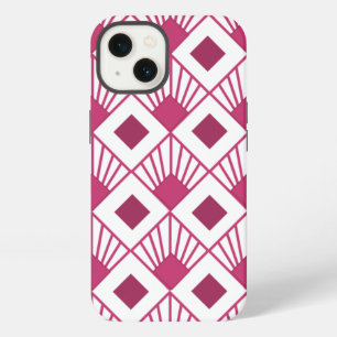 Art Deco Fans iPhone 13 Case