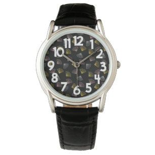 Art Deco Fans Watch