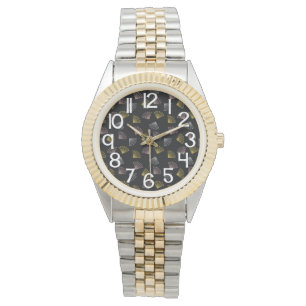 Art Deco Fans Watch