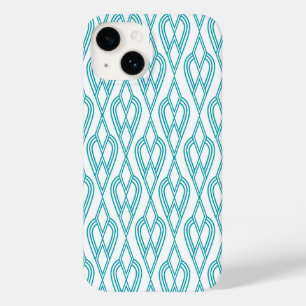 Art Deco Flowerbeds  Case-Mate iPhone 14 Case