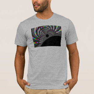 Art Deco Fractal T-Shirt