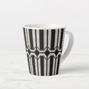 Art Deco Geometric 12oz Mug
