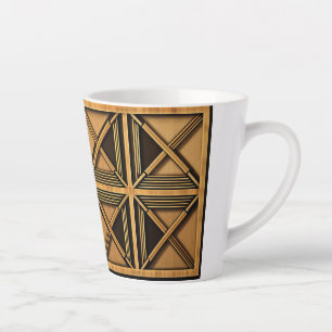 Art Deco Geometric 12oz Mug