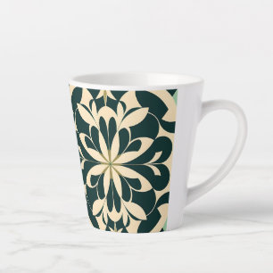 Art Deco Geometric 12oz Mug