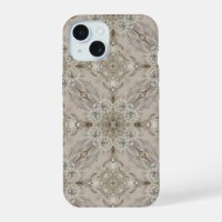 Art Deco Glamourous Vintage Fashion Grey Beige