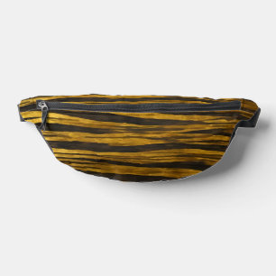 Art Deco Gold Black Vintage Popular Collection Bum Bags
