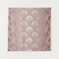Art Deco: Gold Lattice Elegance.