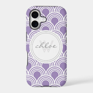 Art Deco Great Gatsby Style Shell Personalised