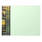 Art Deco In Green And Gold