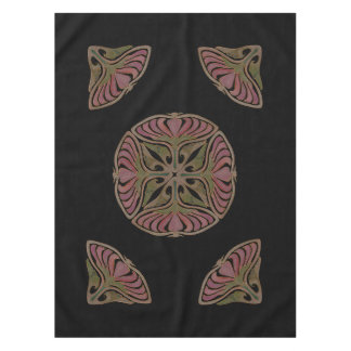 Art Deco Inspiration I Table Cloth