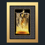 Art Deco Lalique Poster<br><div class="desc">If you choose to download, Your local Walgreen store makes board posters of your download into different sizes and in various textures at a very good price. Sometimes with a discount. A tip from my US friend. For UK see "Digital Printing" online. This picture of Lalique glass is so Art...</div>